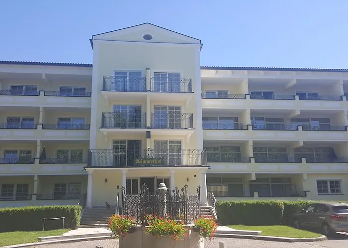 Appartementhaus Wimmerhof
